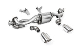 Milltek Sport Cat-Back Exhaust — 2020+ Porsche Boxster 718 / Porsche Cayman 718 | SSXPO159 Hampton Tuning