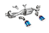 Milltek Sport Cat-Back Exhaust — 2020+ Porsche Boxster 718 / Porsche Cayman 718 | SSXPO159 Hampton Tuning