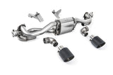Milltek Sport Cat-Back Exhaust — 2020+ Porsche Boxster 718 / Porsche Cayman 718 | SSXPO159 Hampton Tuning