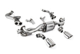 Milltek Sport Cat-Back Exhaust — 2020+ Porsche Boxster 718 / Porsche Cayman 718 | SSXPO159 Hampton Tuning
