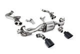 Milltek Sport Cat-Back Exhaust — 2020+ Porsche Boxster 718 / Porsche Cayman 718 | SSXPO159 Hampton Tuning