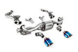 Milltek Sport Cat-Back Exhaust — 2020+ Porsche Boxster 718 / Porsche Cayman 718 | SSXPO159 Hampton Tuning