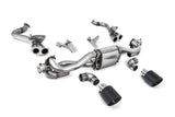 Milltek Sport Cat-Back Exhaust — 2020+ Porsche Boxster 718 / Porsche Cayman 718 | SSXPO159 Hampton Tuning