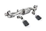 Milltek Sport Cat-Back Exhaust — 2019-2020 Porsche Boxster 718 / Porsche Cayman 718 Hampton Tuning