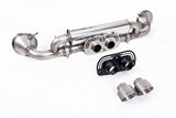 Milltek Sport Rear Silencer — 2021+ Porsche 911 992 Hampton Tuning
