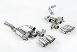 Milltek Sport Rear Silencer — 2021-2021 Porsche Macan 2.9 V Hampton Tuning