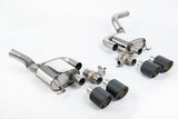 Milltek Sport Rear Silencer — 2021-2021 Porsche Macan 2.9 V Hampton Tuning