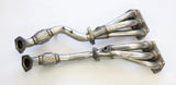 Milltek Sport Manifolds — 2002-2005 VW Golf R32 MK4 Hampton Tuning