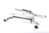 Milltek Sport Cat-Back Exhaust — 2002-2005 VW Golf Mk4 3.2 V Hampton Tuning