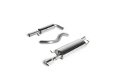 Milltek Sport Cat-Back Exhaust — 2002-2004 VW Golf Mk4 180BHP Hampton Tuning