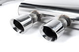 Milltek Sport Cat-Back Exhaust — 2004-2009 VW Golf Mk5 2.0T Hampton Tuning