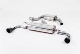 Milltek Sport Cat-Back Exhaust — 2009-2013 VW Golf Mk6 2.0 TSI Hampton Tuning