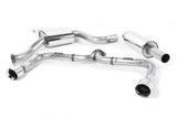 Milltek Sport Cat-Back Exhaust — 2013-2016 VW Golf MK7 Hampton Tuning