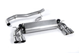 Milltek Sport Cat-Back Exhaust — 2014-2016 VW Golf MK7 2.0 TSI Hampton Tuning