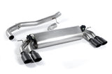 Milltek Sport Cat-Back Exhaust — 2014-2016 VW Golf MK7 2.0 TSI Hampton Tuning