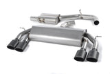 Milltek Sport Cat-Back Exhaust — 2014-2016 VW Golf MK7 2.0 TSI Hampton Tuning