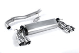 Milltek Sport Cat-Back Exhaust — 2014-2016 VW Golf MK7 2.0 TSI Hampton Tuning