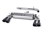 Milltek Sport Cat-Back Exhaust — 2014-2016 VW Golf MK7 2.0 TSI Hampton Tuning
