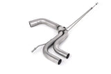 Milltek Sport Extras — 2003-2012 Audi A3 3-Door 2.0T Hampton Tuning