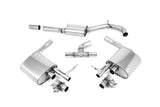 Milltek Sport Cat-Back Exhaust — 2019-2022 VW Arteon 2.0TSI Hampton Tuning