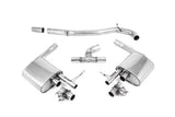 Milltek Sport Cat-Back Exhaust — 2019-2022 VW Arteon 2.0TSI Hampton Tuning