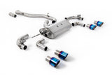 Milltek Sport Cat-Back Exhaust — 2017-2021 VW Golf Mk7.5 2.0 TSI (Non-GPF, 80mm) Hampton Tuning