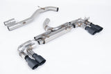 Milltek Sport Cat-Back Exhaust — 2014-2016 VW Golf MK7 2.0 TSI (80mm) Hampton Tuning
