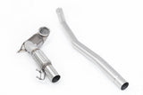 Milltek Sport Downpipe with Hi-Flow Cat — 2019-2022 VW Arteon 2.0TSI Hampton Tuning