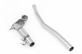 Milltek Sport Downpipe with Hi-Flow Cat — 2019-2022 VW Arteon 2.0TSI Hampton Tuning