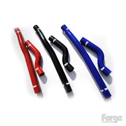 Silicone Coolant Hoses for the Hyundai Genesis Forge Motorsport