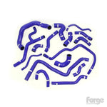 Silicone Coolant Hoses for the Audi 2 Litre TTS Forge Motorsport