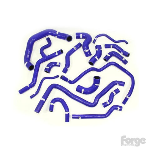 Silicone Coolant Hoses for the Audi 2 Litre TTS Forge Motorsport