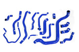 Silicone Coolant Hose Kit for Audi TT, S3, and Seat Leon Cupra R Forge Motorsport