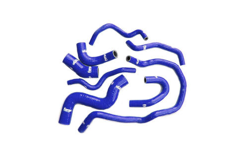 Silicone Coolant Hose Kit for Audi, VW, and SEAT 2.0 FSiT Hampton Tuning