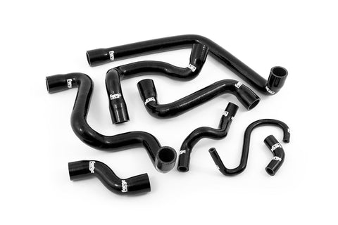 Silicone Coolant Hoses For BMW Mini/Clubman/Countryman Cooper S (2007 onwards N14/N18 engines) Hampton Tuning