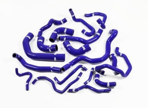 Silicone Coolant Hoses for VW Mk5 Golf R32 Forge Motorsport