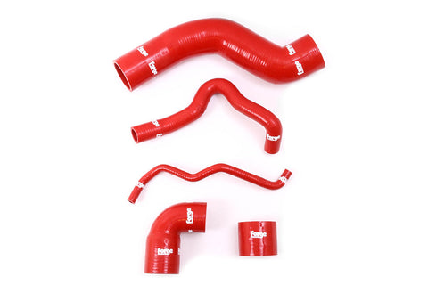 Silicone Hose Kit for Audi, VW, SEAT, and Skoda 1.8T 180 HP Engines Hampton Tuning