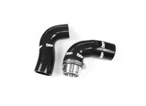 Silicone Turbo Hoses for Mini Cooper S 2007 on N14 engine Forge Motorsport