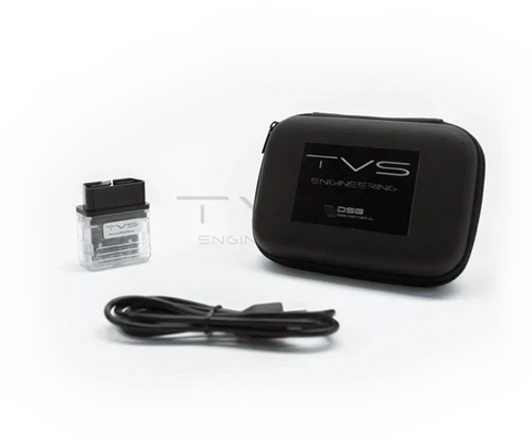 TVS engineering personal flasher Hampton Tuning