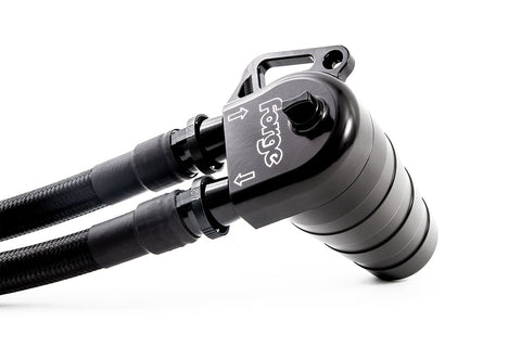 Toyota Supra Mk5 (A90) & BMW Z4 (B58) Oil Catch Can Forge Motorsport