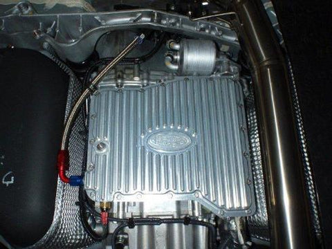 Transmission Cooler for the Nissan GT R35 2011 Models Hampton Tuning