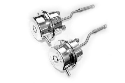 Turbo Actuators for Lotus V8 Hampton Tuning