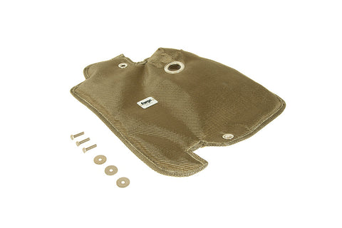 Turbo Blanket for Alfa Romeo Giulia/Stelvio 2.0 TB Hampton Tuning