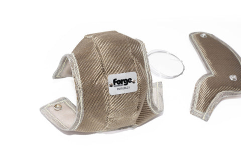 Turbo Blanket for the Garrett Powermax GT2260S (EA888 Gen 3) Forge Motorsport