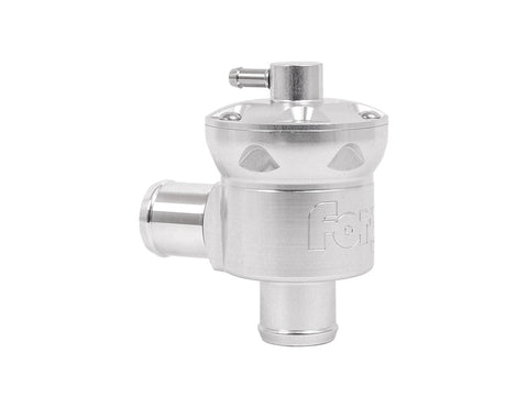 Turbo Recirculation Valve with Adjustable Vacuum Port Forge Motorsport