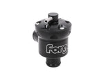 Turbo Recirculation Valve with Adjustable Vacuum Port Forge Motorsport
