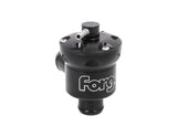 Turbo Recirculation Valve with Adjustable Vacuum Port Forge Motorsport
