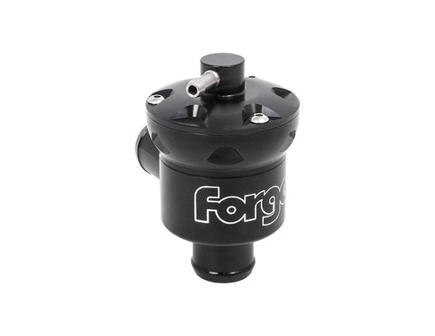 Turbo Recirculation Valve with Adjustable Vacuum Port Forge Motorsport