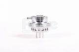 Twin Piston Blow Off Valve with Side Vacuum Nipple Forge Motorsport