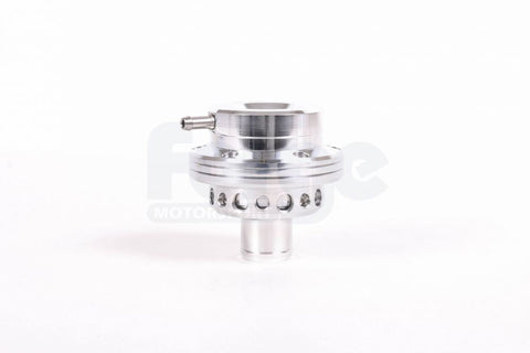 Twin Piston Blow Off Valve with Side Vacuum Nipple Forge Motorsport